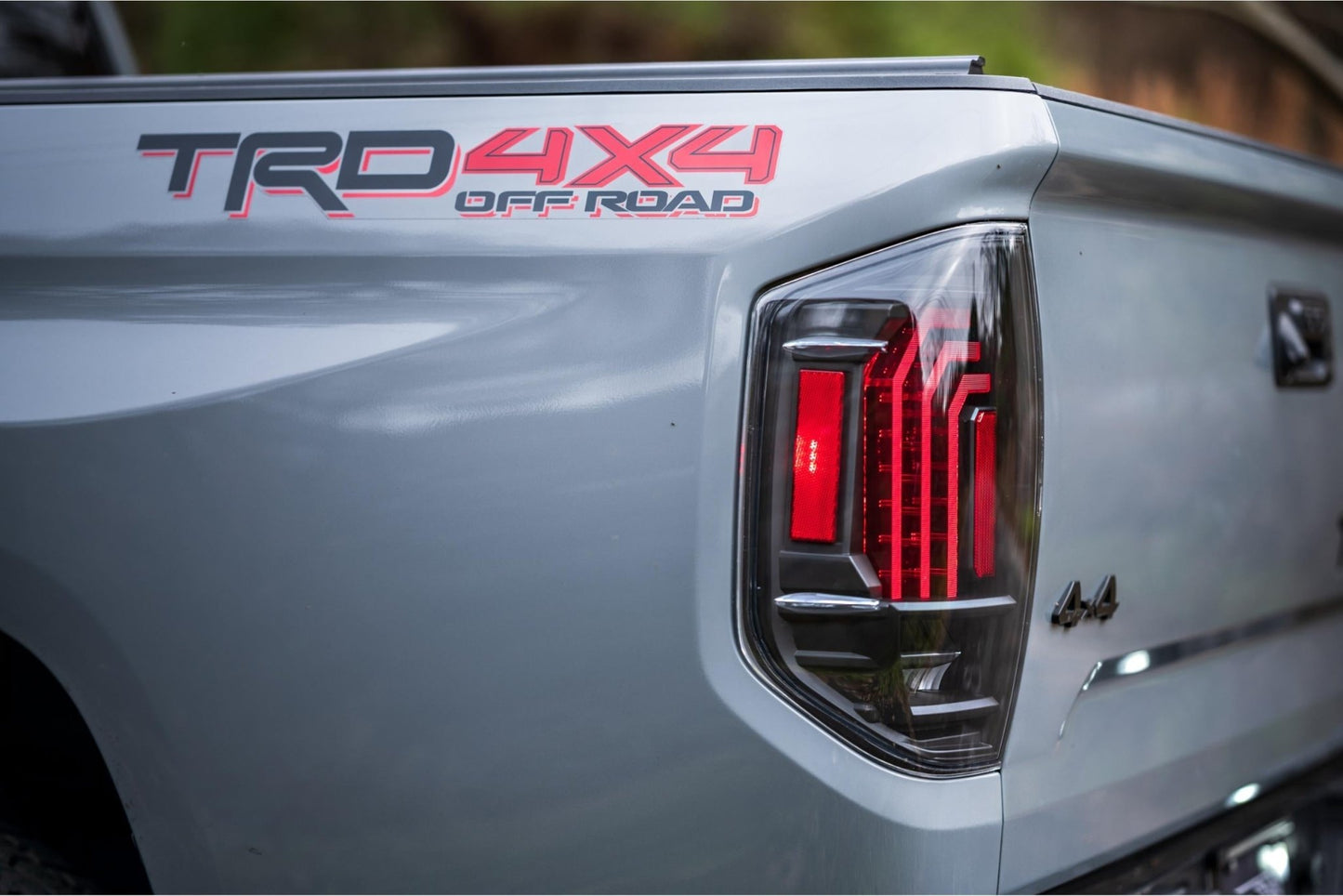 Toyota Tundra (14 - 21) (Pair / Clear): Morimoto XB LED Tails - Tail Lights - Morimoto XB LED Tails