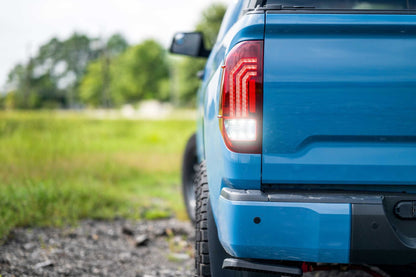 Toyota Tundra (14 - 21) (Pair / Red): Morimoto XB LED Tails - Tail Lights - Morimoto XB LED Tails