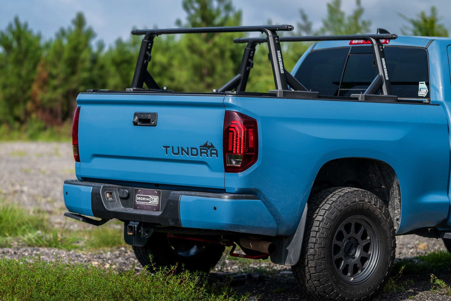 Toyota Tundra (14 - 21) (Pair / Red): Morimoto XB LED Tails - Tail Lights - Morimoto XB LED Tails
