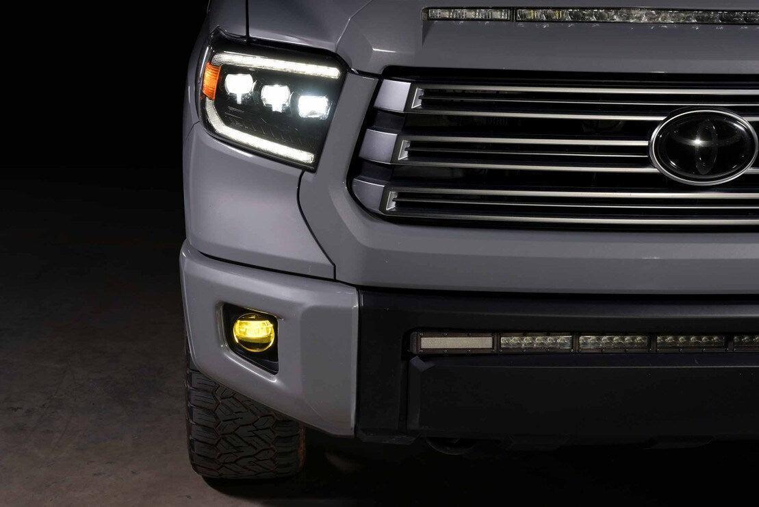 Toyota Type T (Oval): Morimoto XB Evo / Evo+ Fog Lights - Fog Lights - Morimoto