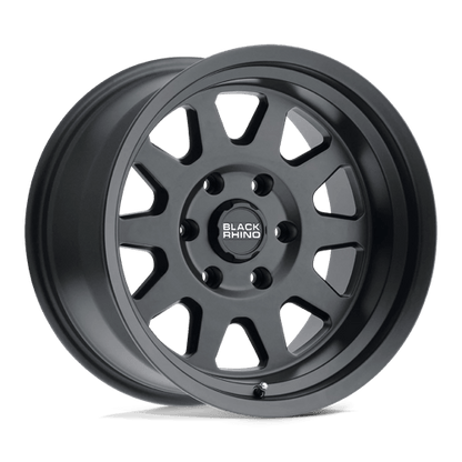 Black Rhino STADIUM Matte Black 20x9 0 6x139.7mm 112.1mm