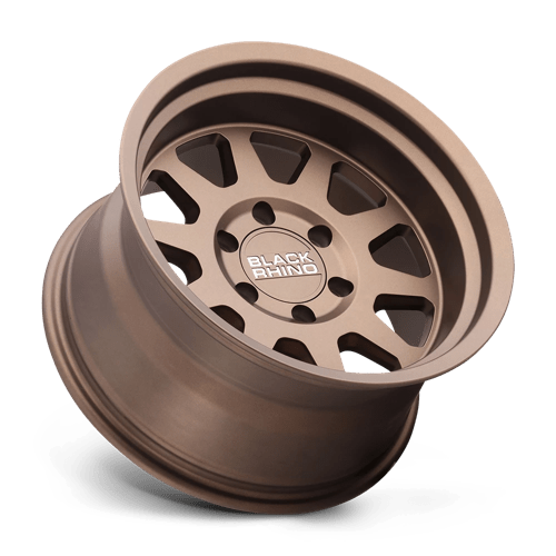 Black Rhino STADIUM Matte Bronze 19x8 +30 5x114.3mm 76.1mm