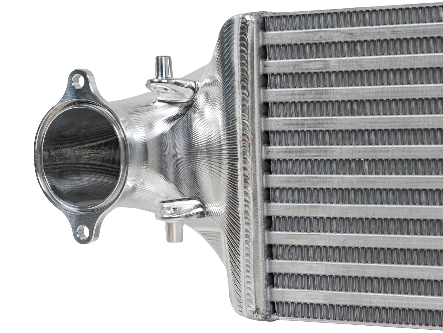 2023-2025 Honda Civic FL5 Type-R Tube and Fin Intercooler Upgrade