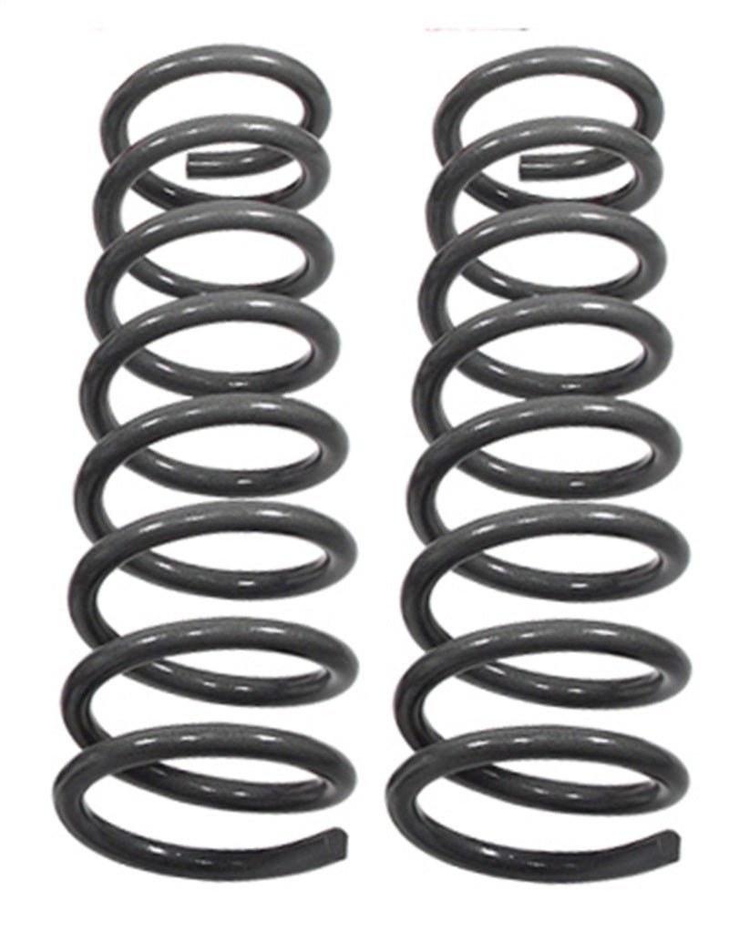 Tuff Country 03-12 Dodge Ram 3500 4wd Coil Springs Front (4.5in Lift Over Stock Height)/Pair-Coilover Springs-Tuff Country