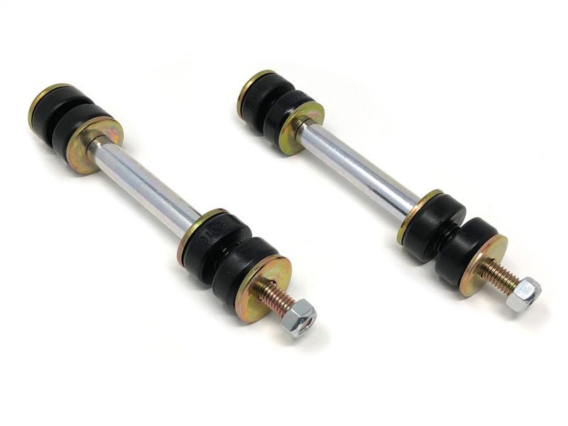 Tuff Country 03-13 Dodge Ram 2500 4wd Front Sway Bar End Link Kit (Fits with 4-6in Lift Kit)-Sway Bar Endlinks-Tuff Country