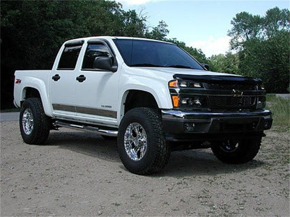 Tuff Country 04-12 Chevy Colorado 4x4 4in Lift Kit (No Shocks)-Lift Kits-Tuff Country