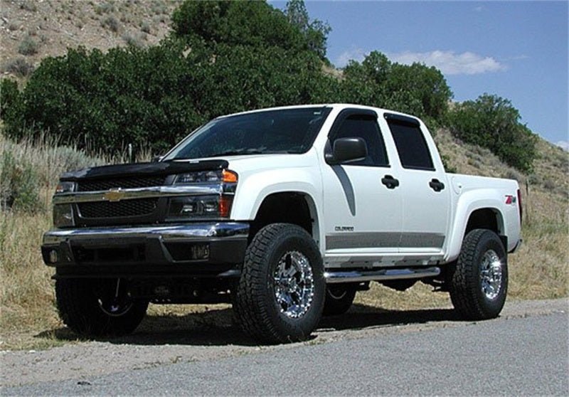 Tuff Country 04-12 Chevy Colorado 4x4 4in Lift Kit (No Shocks)-Lift Kits-Tuff Country