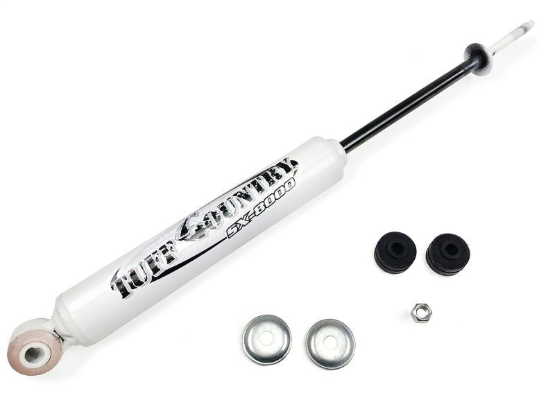 Tuff Country 04-12 GMC Canyon 4x4 (w/4in Lift Kit Only) Front SX8000 Gas Shock (Ea)-Shocks and Struts-Tuff Country