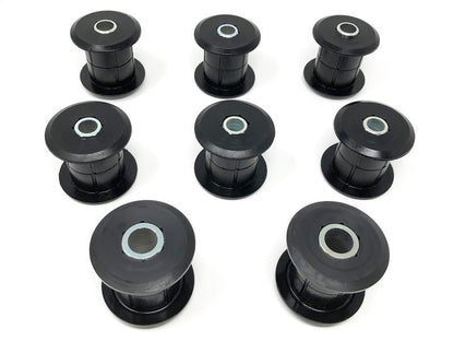 Tuff Country 10-13 Ram 2500 4wd Upper & Lower Control Arm Bushings & Sleeves (Lift Kits Only)-Bushing Kits-Tuff Country