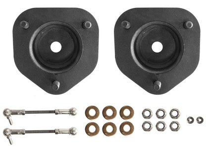 Tuff Country 19-23 Dodge Ram 1500 2in Front Leveling Kit with Ride Height Sensor Links-Leveling Kits-Tuff Country