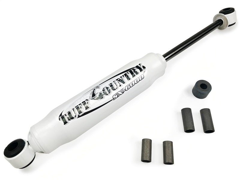 Tuff Country 76-86 Jeep CJ5 (w/2-2.5in Suspension Lift) Front SX6000 Hydraulic Shock (Ea)-Shocks and Struts-Tuff Country