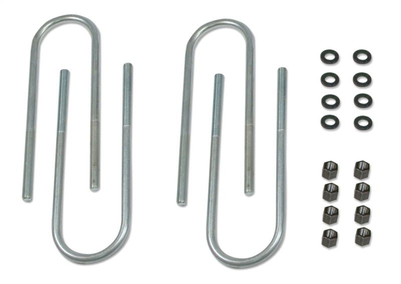 Tuff Country 76-86 Jeep CJ7 Rear Axle U-Bolts-Differential Mounts-Tuff Country