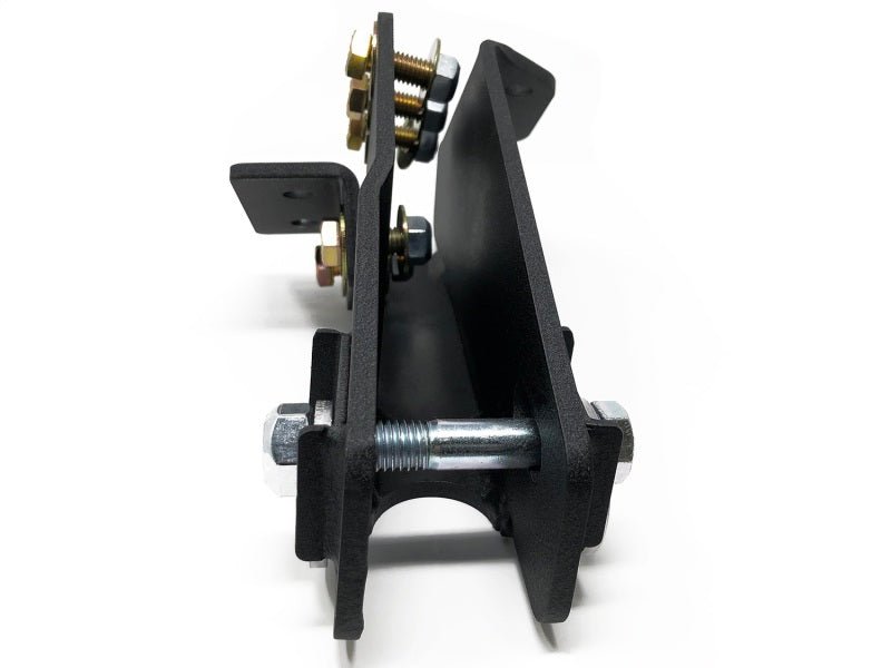 Tuff Country 80-96 Ford F-150 4wd (with 4in Front Lift Kit) Axle Pivot Drop Brackets Pair-Suspension Arms & Components-Tuff Country