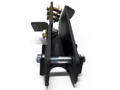 Tuff Country 80-96 Ford F-150 4wd (with 4in Front Lift Kit) Axle Pivot Drop Brackets Pair-Suspension Arms & Components-Tuff Country