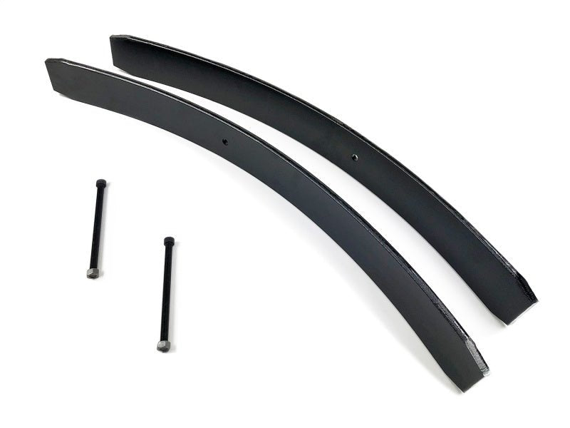Tuff Country 80-97 Ford F-250 4wd (w/3in Wide Springs) Rear 2in Add-a-Leafs Pair-Leaf Springs & Accessories-Tuff Country