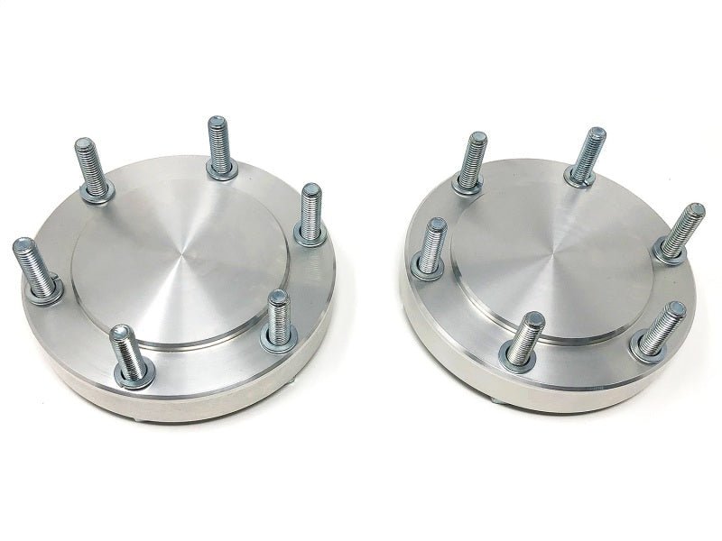 Tuff Country 88-98 Chevy Truck K1500/K2500 (6 lug) 4wd 1in Replacement CV Axle Spacer Kit-Axles-Tuff Country