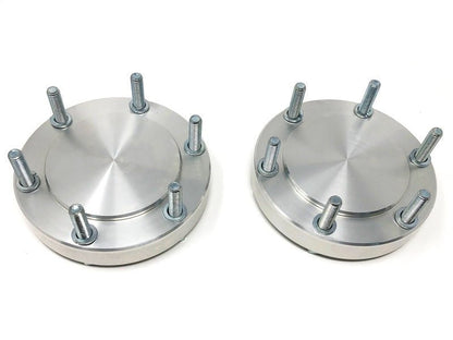 Tuff Country 88-98 Chevy Truck K1500/K2500 (6 lug) 4wd 1in Replacement CV Axle Spacer Kit-Axles-Tuff Country
