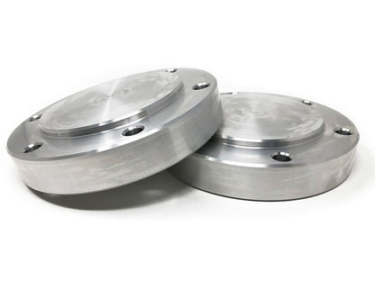 Tuff Country 88-98 Chevy Truck K1500/K2500 (6 lug) 4wd 1in Replacement CV Axle Spacer Kit-Axles-Tuff Country