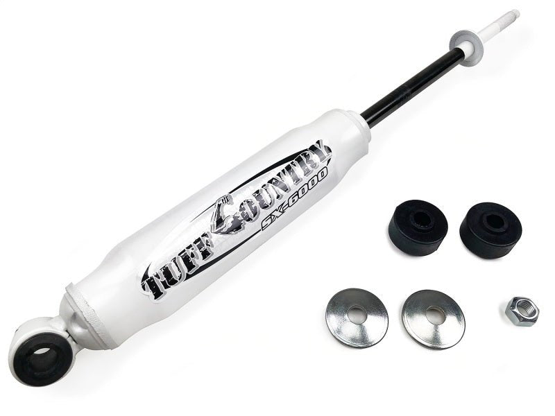 Tuff Country 97-99 Dodge Dakota 4x4 (w/5.5in Suspension Lift) Front SX6000 Hydraulic Shock (Ea)-Shocks and Struts-Tuff Country