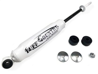 Tuff Country 97-99 Dodge Dakota 4x4 (w/5.5in Suspension Lift) Front SX6000 Hydraulic Shock (Ea)-Shocks and Struts-Tuff Country