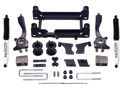 Tuff Country 99-03 Toyota Tundra 4x4 & 2wd 5in Lift Kit (w/Steering Knuckles No Shocks)-Lift Kits-Tuff Country