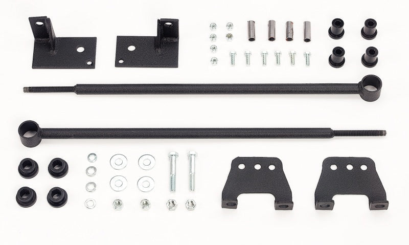 Tuff Country 99-06 Chevy Silverado 1500 4wd Traction Bars Pair-Traction Bars-Tuff Country