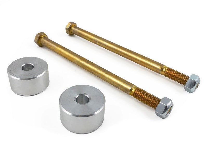 Tuff Country 99-06 Toyota Tundra 4x4 Front Differential Drop Kit-Differential Mounts-Tuff Country