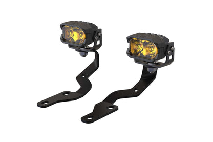 Tundra (07 - 13): Morimoto 2Banger LED Ditch Light System - LED Light Pods - Morimoto