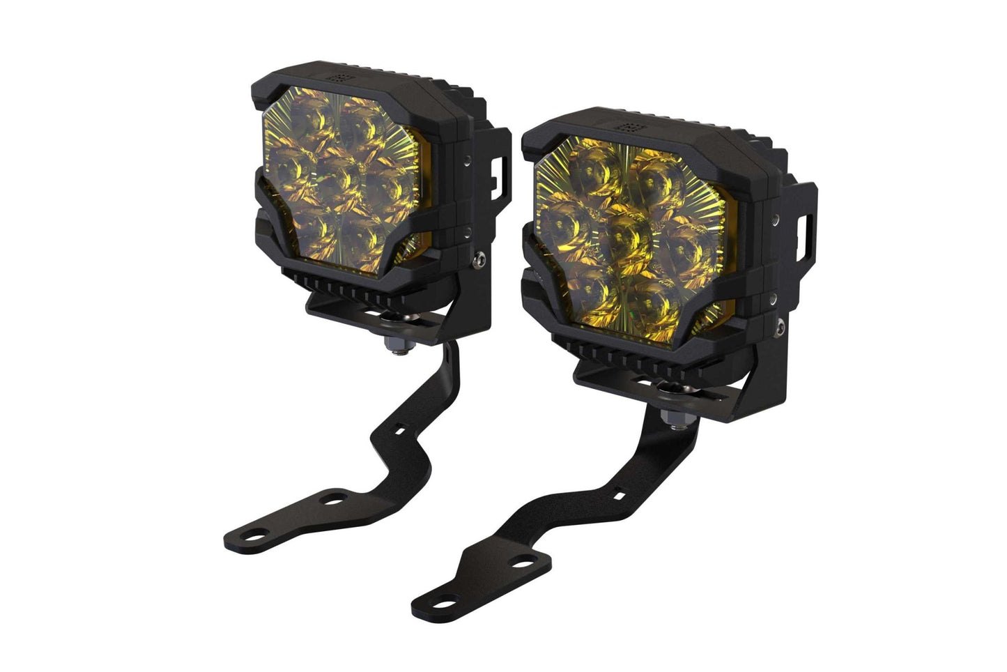 Tundra (07 - 13): Morimoto BigBanger LED Ditch Light System - LED Light Pods - Morimoto