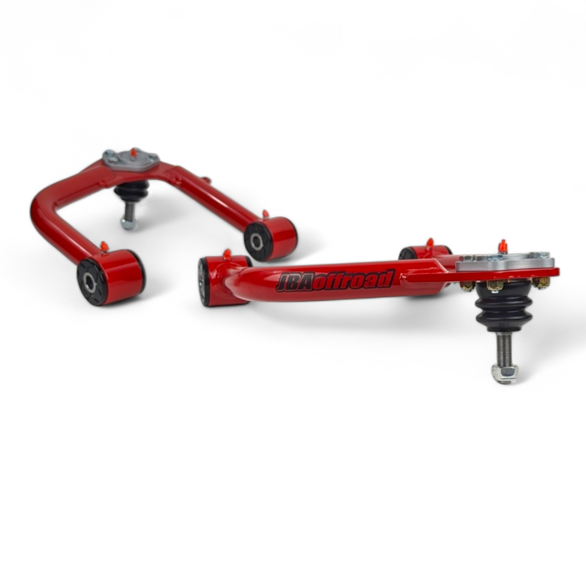 JBA STD High Caster Upper Control Arms for Lexus GX470, Lexus GX460 2003-2023 (1 to 3.5 inch lift)