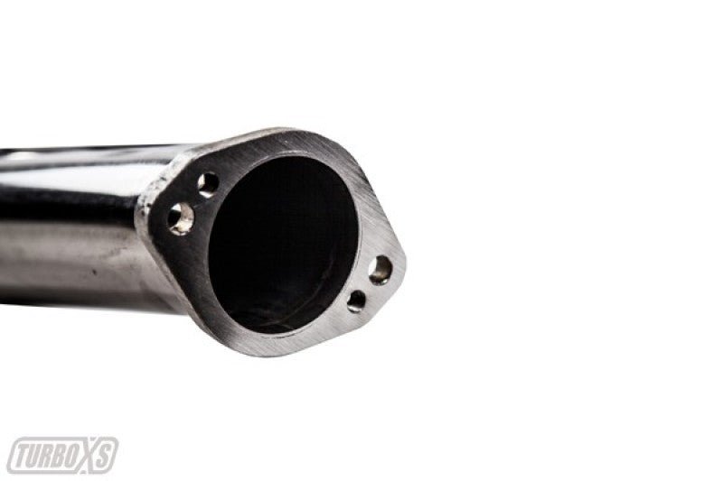 Turbo XS 02 - 07 WRX - STi Rear Muffler Assembly - Muffler - Turbo XS