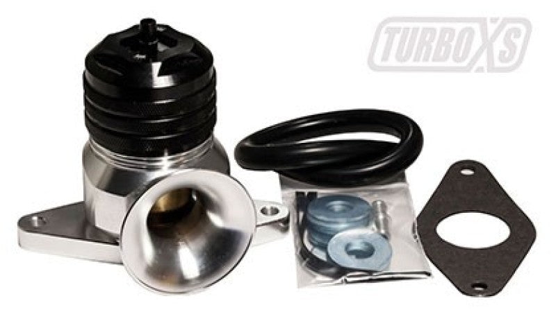 Turbo XS 08 - 12 WRX RFL Blow off Valve BOV - Blow Off Valves - Turbo XS