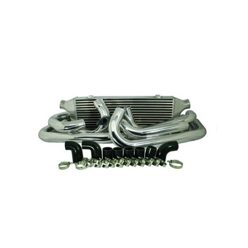 Turbo XS 08 - 12 WRX/STi Front Mount Intercooler - Intercooler Kits - Turbo XS