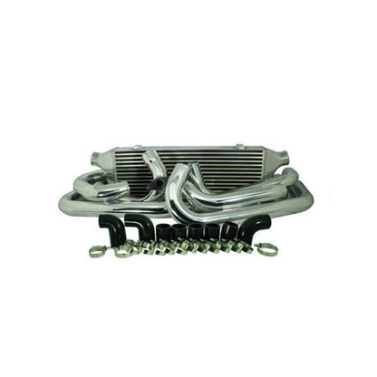 Turbo XS 08 - 12 WRX/STi Front Mount Intercooler - Intercooler Kits - Turbo XS