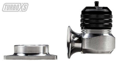 Turbo XS 09 - 11 Hyundai Genesis Coupe 2.0T Blow Off Valve and Adapter Kit - Blow Off Valve Accessories - Turbo XS