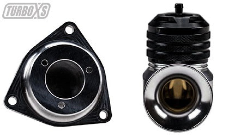 Turbo XS 09 - 11 Hyundai Genesis Coupe 2.0T Blow Off Valve and Adapter Kit - Blow Off Valve Accessories - Turbo XS
