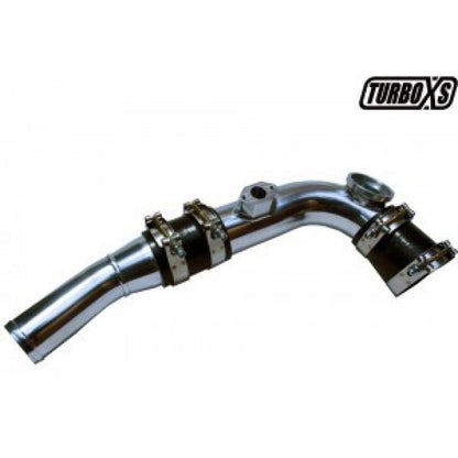 Turbo XS 10 - 12 Hyundai Genesis HKS SSQV Blow Off Valve Kit; Pipe Kit - Valve Not Incl - Blow Off Valve Accessories - Turbo XS
