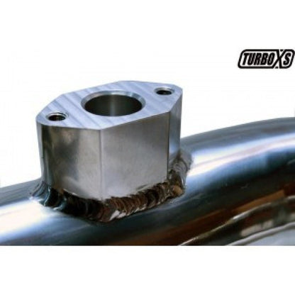 Turbo XS 10 - 12 Hyundai Genesis HKS SSQV Blow Off Valve Kit; Pipe Kit - Valve Not Incl - Blow Off Valve Accessories - Turbo XS