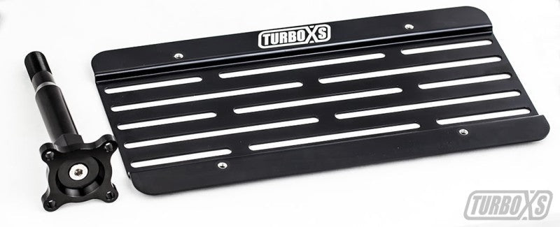 Turbo XS 13 - 16 Subaru BRZ/Scion FR - S License Plate Relocation Kit - License Plate Relocation - Turbo XS