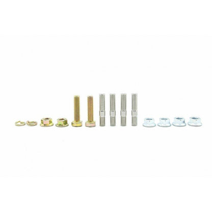Turbo XS 15 - 21 Subaru WRX Front Pipe Hardware Kit - Hardware Kits - Other - Turbo XS