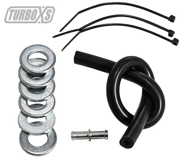 Turbo XS 2015 Subaru WRX Hybrid BOV Blow Off Valve Type XS - Blow Off Valves - Turbo XS