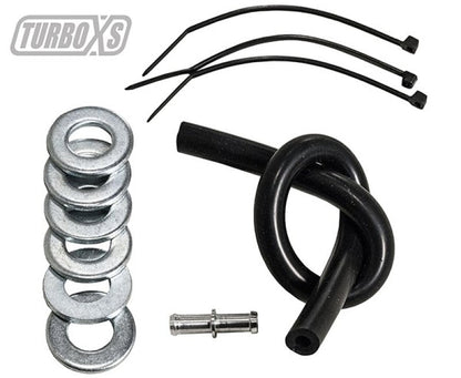 Turbo XS 2015 Subaru WRX Hybrid BOV Blow Off Valve Type XS - Blow Off Valves - Turbo XS