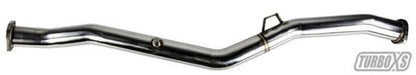 Turbo XS 2015 Subaru WRX M/T Catted Front Pipe - Connecting Pipes - Turbo XS