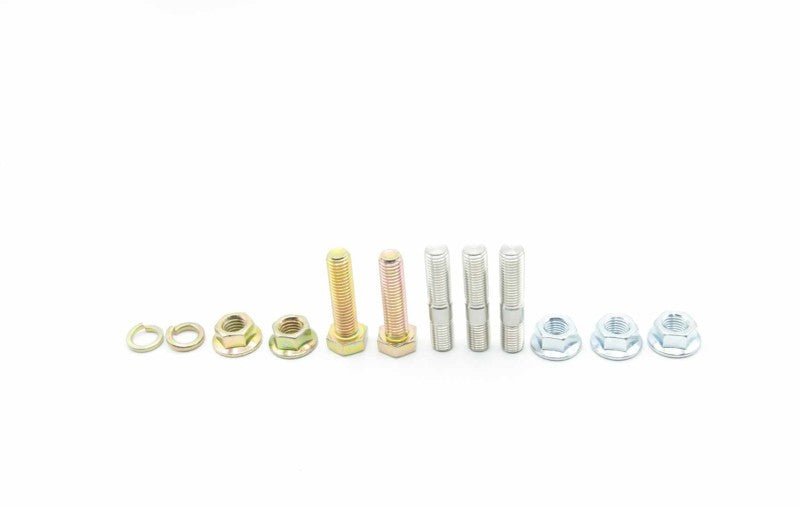 Turbo XS 2022+ Subaru WRX Front Pipe Hardware - Hardware Kits - Other - Turbo XS
