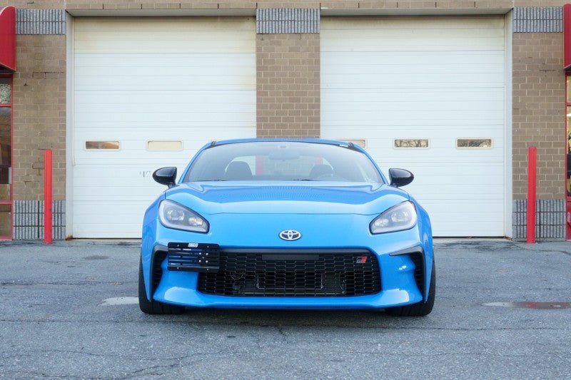 Turbo XS 2022+ Subaru WRX Towtag License Plate Relocation Kit - License Plate Relocation - Turbo XS