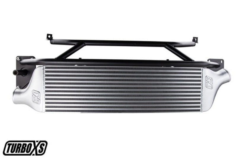 Turbo XS FMIC for 15 - 16 Subaru WRX - Polished Pipes - Intercooler Kits - Turbo XS