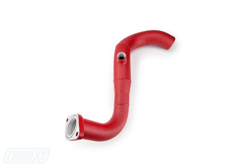 Turbo XS FMIC for 15 - 16 Subaru WRX - Wrinkle Red Pipes - Intercooler Kits - Turbo XS