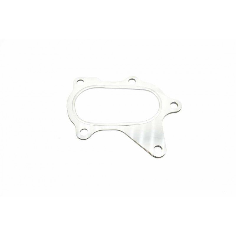 Turbo XS Hyundai Genesis Coupe 2.0T BK2 7 Layer Stainless Steel Turbine Outlet Gasket - Exhaust Gaskets - Turbo XS