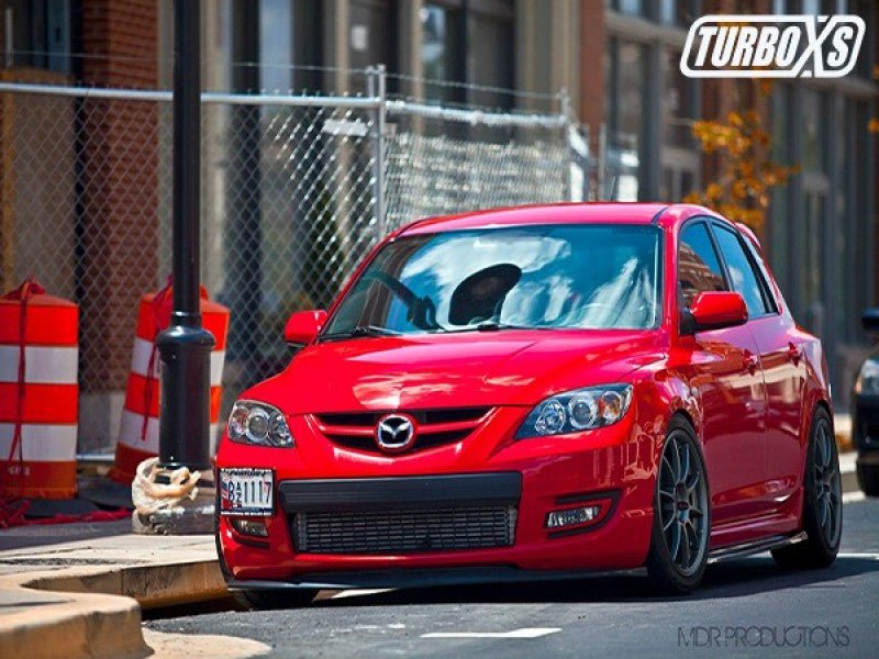 Turbo XS Mazdaspeed3 Cat Back Exhaust - Catback - Turbo XS