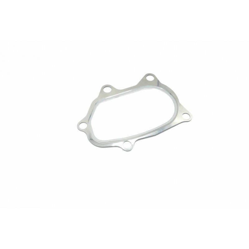 Turbo XS Subaru EJ20/EJ25 (Single Scroll Turbo) 5 Layer SS Turbine Outlet Gasket - Exhaust Gaskets - Turbo XS